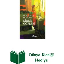 Metis Yayınları Kibrit Çöpleri + Dünya Klasiği Hediye