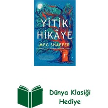 Artemis Yayınları Yitik Hikaye + Dünya Klasiği Hediye