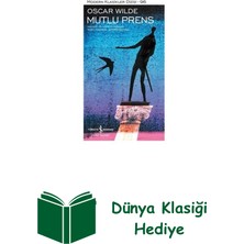 İş Bankası Kültür Yayınları Mutlu Prens - Modern Klasikler 96 + Dünya Klasiği Hediye