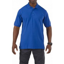 Shimano 5.11 Professıonal Polo T-Shırt Mavı