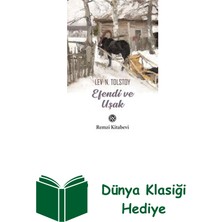 Remzi Kitabevi Efendi ve Uşak + Dünya Klasiği Hediye