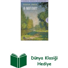 Remzi Kitabevi O Muydu? - Çağdaş Dünya Klasikleri + Dünya Klasiği Hediye