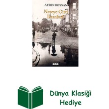Yapı Kredi Yayınları Nereye Gitti Istanbul? + Dünya Klasiği Hediye