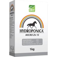 Doktor Tarsa Hydroponica Micro Zn 15 Şelatlı Çinko Gübresi %15 1 kg