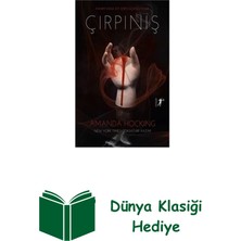 Artemis Yayınları Çırpınış - Kanım Sana Ait Serisi Üçüncü Kitap + Dünya Klasiği Hediye
