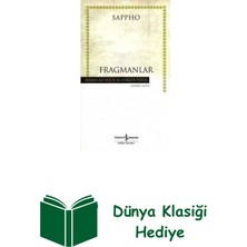 İş Bankası Kültür Yayınları Fragmanlar-Hasan Ali Yücel Klasikle + Dünya Klasiği Hediye