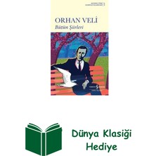 İş Bankası Kültür Yayınları Orhan Veli Bütün Şiirleri - Modern Türk Edebiya... + Dünya Klasiği Hediye