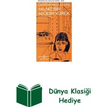 İş Bankası Kültür Yayınları Yalnız Bir Avcıdır Yürek + Dünya Klasiği Hediye