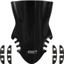 Gp Kompozit Cf Moto 450 Sr 2023-2024 Uyumlu Ön Cam Siyah