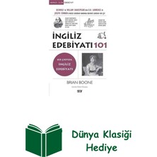 Say Ingiliz Edebiyatı 101 + Dünya Klasiği Hediye