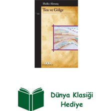 Yapı Kredi Yayınları Ten ve Gölge + Dünya Klasiği Hediye