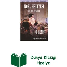 Remzi Kitabevi Noel Hediyesi + Dünya Klasiği Hediye