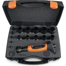 Beta 1105C/16T Delik Zımba Seti  3-30MM
