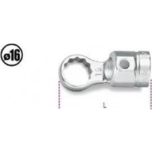 Beta 652 Yıldız Tork Anahtar Soketi 16 mm