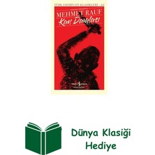 İş Bankası Kültür Yayınları Kan Damlası - Günümüz Türkçesiyle Türk Edebiyat... + Dünya Klasiği Hediye