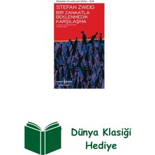 İş Bankası Kültür Yayınları Bir Zanaatla Beklenmedik Karşılaşma - Modern Kl... + Dünya Klasiği Hediye
