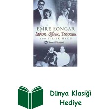 Remzi Kitabevi Babamoğlumtorunum + Dünya Klasiği Hediye