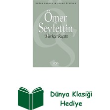 Yapı Kredi Yayınları Türkçe Reçete - Seçme Öyküler + Dünya Klasiği Hediye