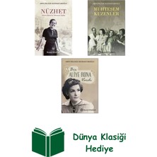 Remzi Kitabevi Arın Dilligil Bayraktaroğlu 3 Kitap Seti + Dünya Klasiği Hediye
