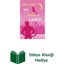 Artemis Yayınları Bir Cadının Laneti - Bir Doğaüstü Bekarlar Kitabı + Dünya Klasiği Hediye