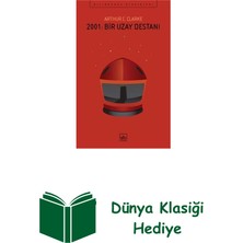 İthaki Yayınları 2001:BIR Uzay Destanı + Dünya Klasiği Hediye