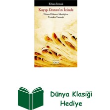 Yapı Kredi Yayınları Kayıp Destan'ın Izinde: Nazım Hikmet Ideoloji V... + Dünya Klasiği Hediye