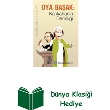 Remzi Kitabevi Oya Başak - Kahkahanın Derinliği + Dünya Klasiği Hediye