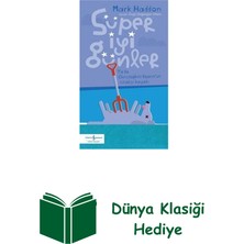 İş Bankası Kültür Yayınları Süper Iyi Günler + Dünya Klasiği Hediye