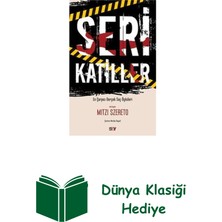 Say Seri Katiller - Çarpıcı Gerçek Suç Öyküleri + Dünya Klasiği Hediye