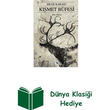 Metis Yayınları Kısmet Büfesi + Dünya Klasiği Hediye