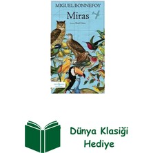 İş Bankası Kültür Yayınları Miras + Dünya Klasiği Hediye