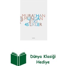 Metis Yayınları Eski 45'likler + Dünya Klasiği Hediye