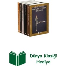 Metis Yayınları Bilge Karasu Seti 5 Kitap Takım - Hediyeli + Dünya Klasiği Hediye