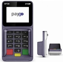 Paygo SP130 Pinpad 4 G Uyumlu