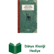 İş Bankası Kültür Yayınları Mahalle Kahvesi - Modern Türk Edebiyatı Klasikl... + Dünya Klasiği Hediye