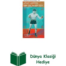 İş Bankası Kültür Yayınları Bir Dilim Biftek + Dünya Klasiği Hediye