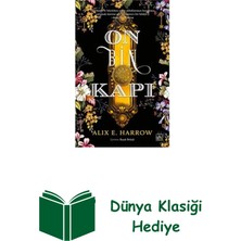 İthaki Yayınları On Bin Kapı + Dünya Klasiği Hediye
