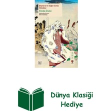 İthaki Yayınları Büyücü ve Diğer Gotik Öyküler + Dünya Klasiği Hediye