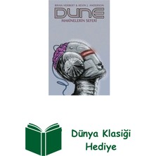 İthaki Yayınları Dune: Makinelerin Seferi + Dünya Klasiği Hediye