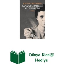 Metis Yayınları Sana Gül Bahçesi Vadetmedim + Dünya Klasiği Hediye