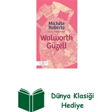 İş Bankası Kültür Yayınları Walworth Güzeli + Dünya Klasiği Hediye