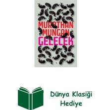 Metis Yayınları Gelecek + Dünya Klasiği Hediye