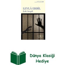 İş Bankası Kültür Yayınları Eski Sevgili - Modern Türk Edebiyatı Klasikleri 49 + Dünya Klasiği Hediye
