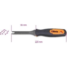 Beta 1479U/13 Macun Sıyırıcı Bıçak