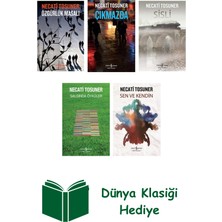 İş Bankası Kültür Yayınları Necati Tosuner 5 Kitap Seti + Dünya Klasiği Hediye