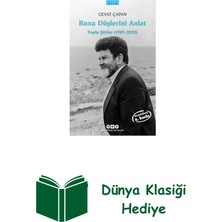 Yapı Kredi Yayınları Bana Düşlerini Anlat - Toplu Şiirler (1985-2006) + Dünya Klasiği Hediye