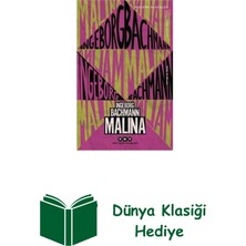 Yapı Kredi Yayınları Malina + Dünya Klasiği Hediye