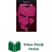 Yapı Kredi Yayınları Korkulu Ustalık + Dünya Klasiği Hediye