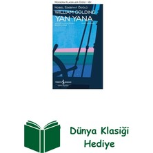 İş Bankası Kültür Yayınları Yan Yana - Deniz Üçlemesi 2 + Dünya Klasiği Hediye