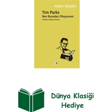 Metis Yayınları Ben Buradan Okuyorum + Dünya Klasiği Hediye